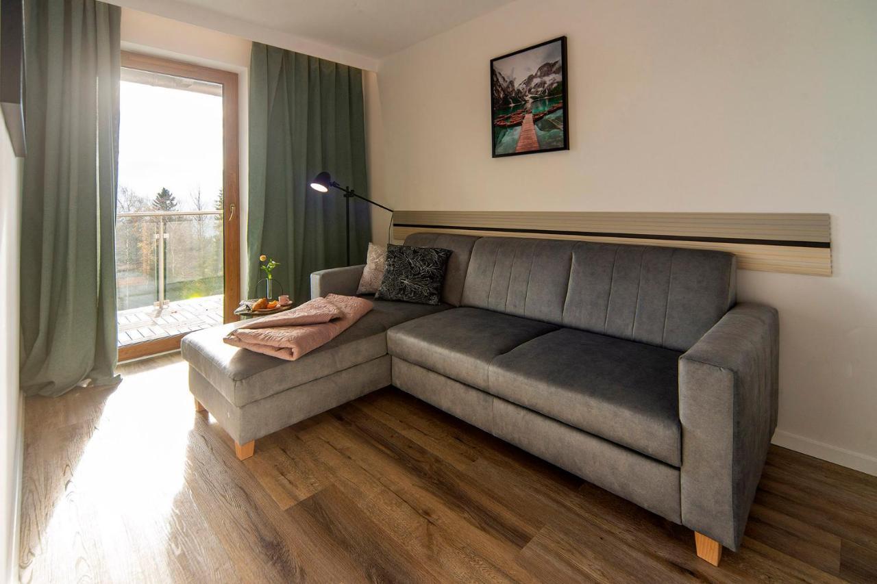 שצ'קלארסקה פוראובה Trevilles Apartamenty Nice View מראה חיצוני תמונה