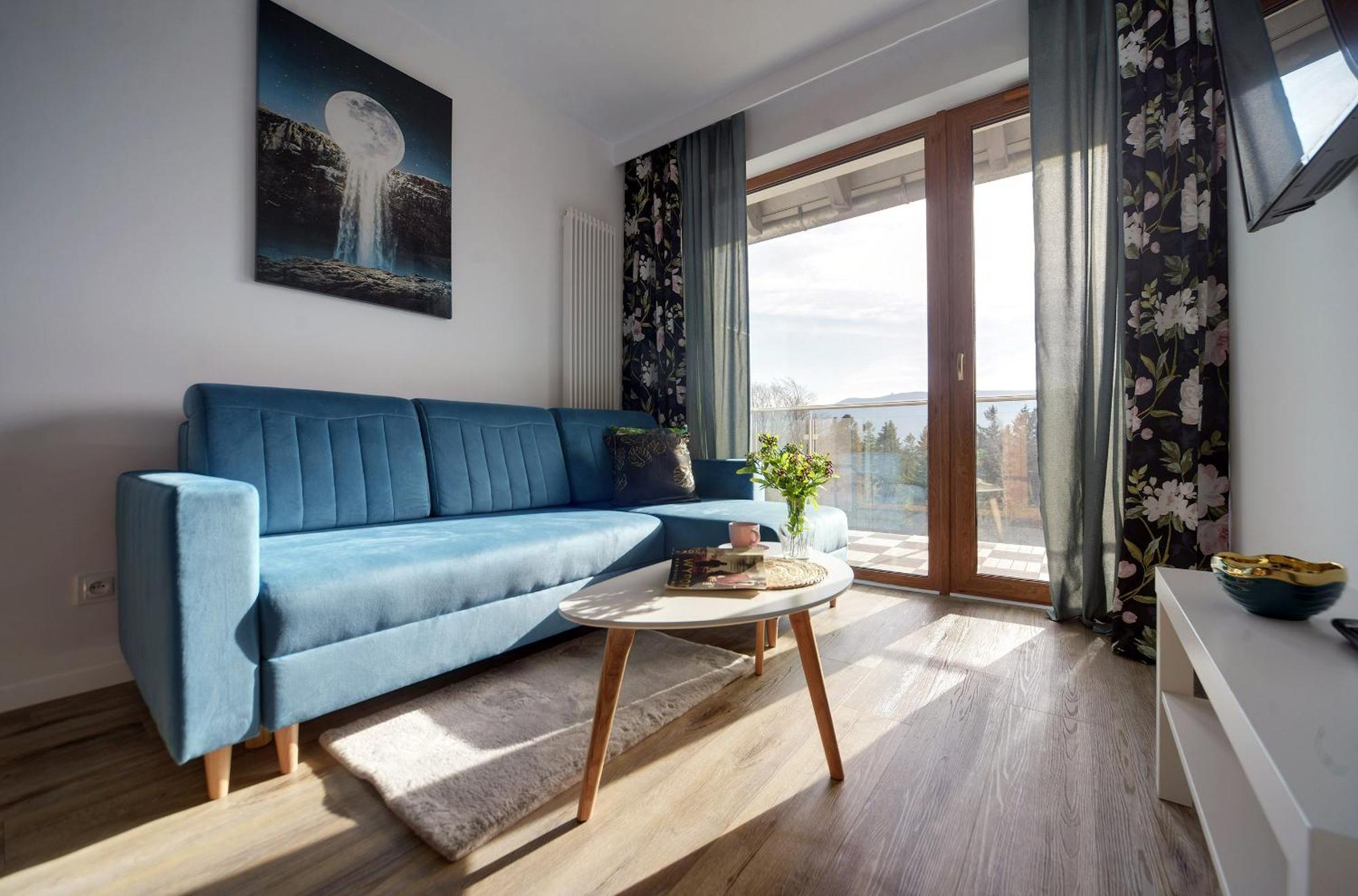 שצ'קלארסקה פוראובה Trevilles Apartamenty Nice View מראה חיצוני תמונה