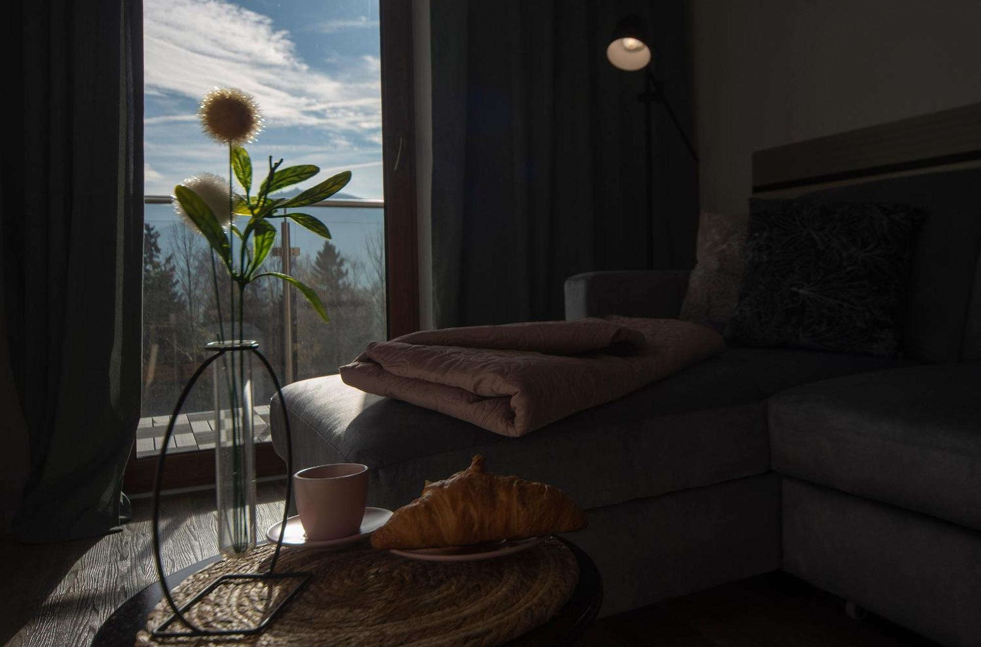 שצ'קלארסקה פוראובה Trevilles Apartamenty Nice View מראה חיצוני תמונה