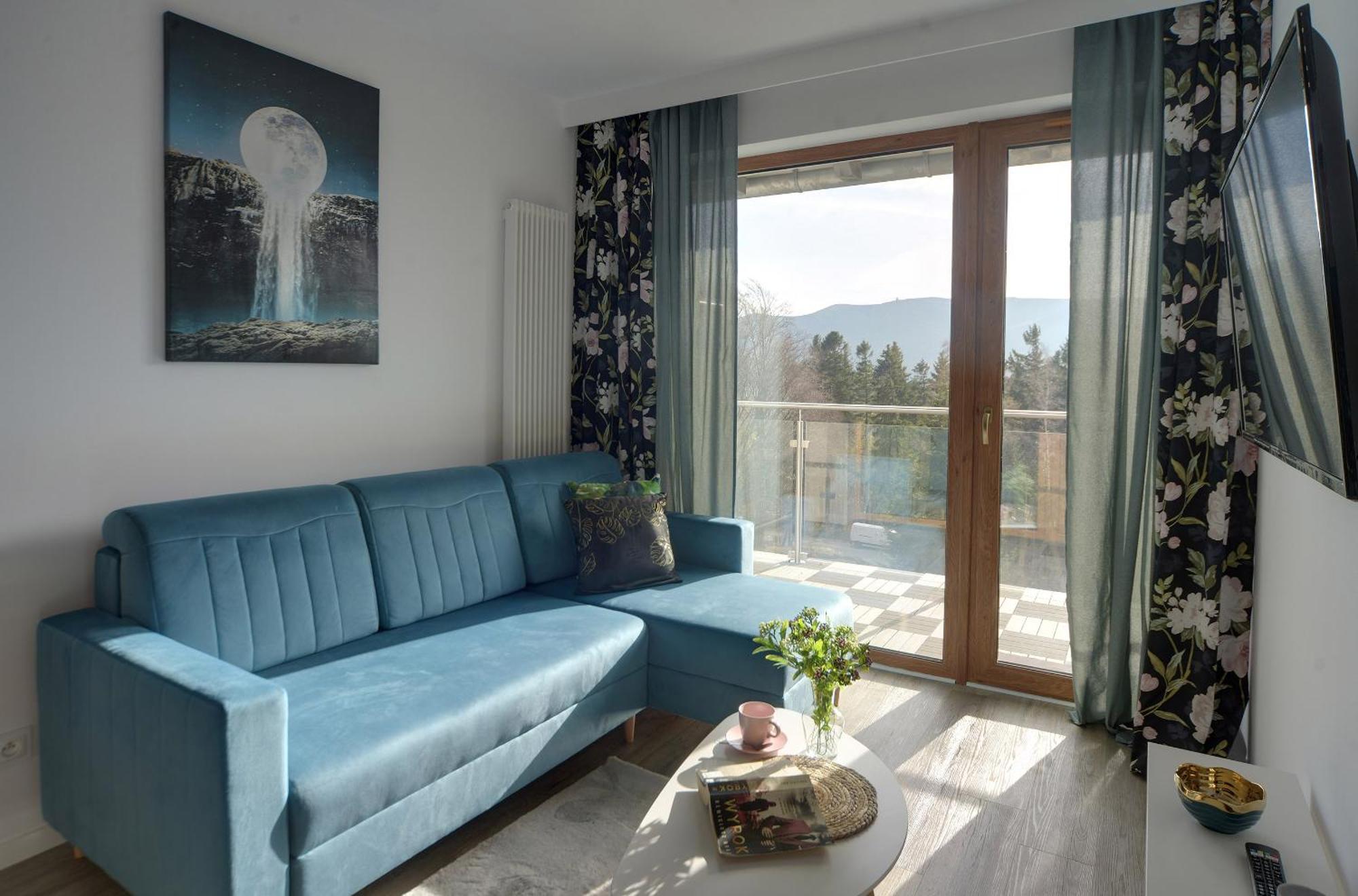 שצ'קלארסקה פוראובה Trevilles Apartamenty Nice View מראה חיצוני תמונה